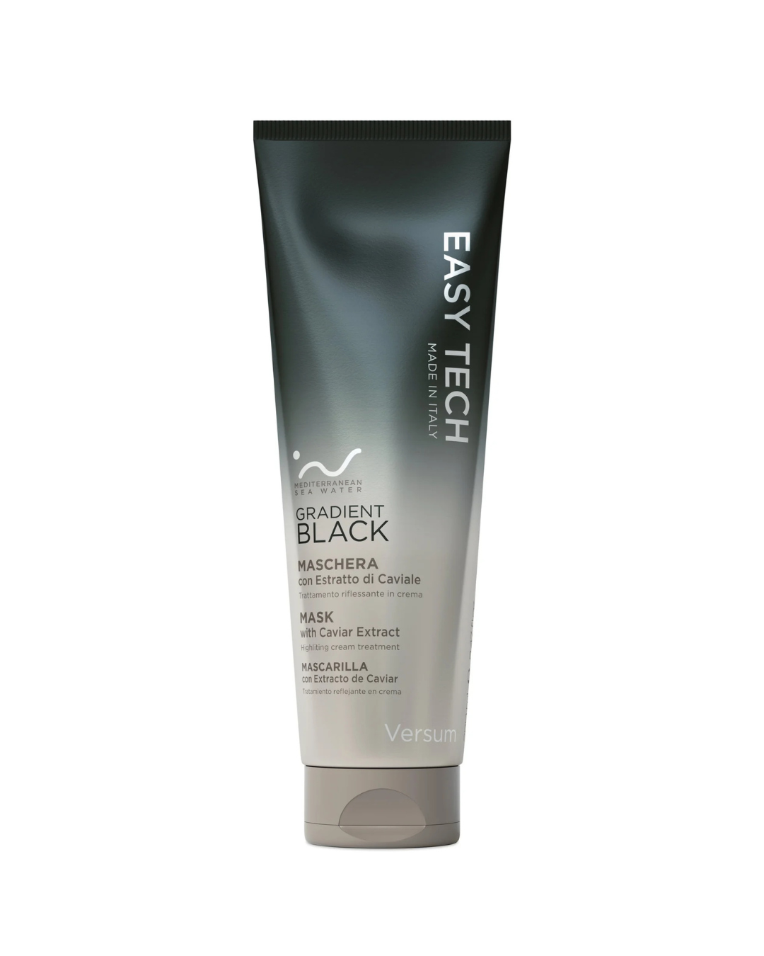 Versum Easy Tech Mascarilla Gradient Black