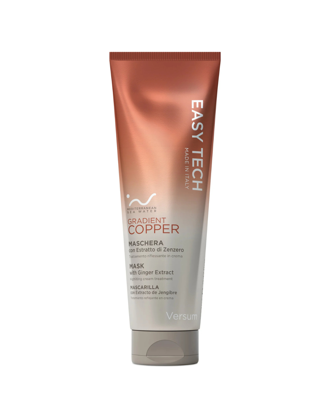 Versum Easy Tech Mascarilla Gradient Copper