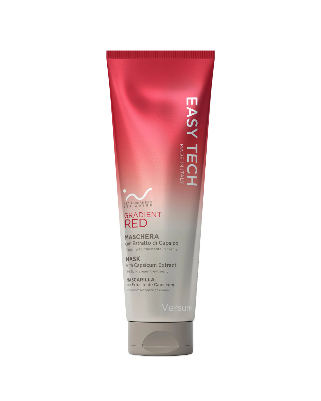 Versum Easy Tech Mascarilla Gradient Red