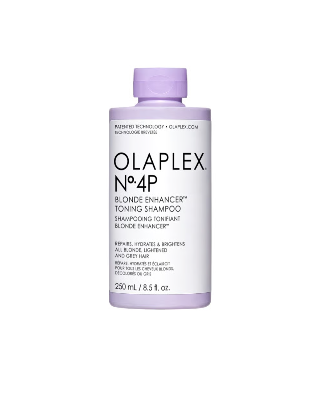 Olaplex No.4P Blonde Enhancer Champu Matizador 250ml