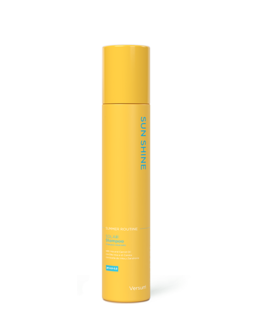 Versum Sun Shine Shampoo Solar