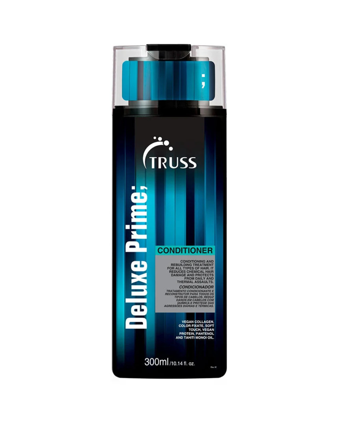 Truss Deluxe Prime Acondicionador Reconstructor 300ml