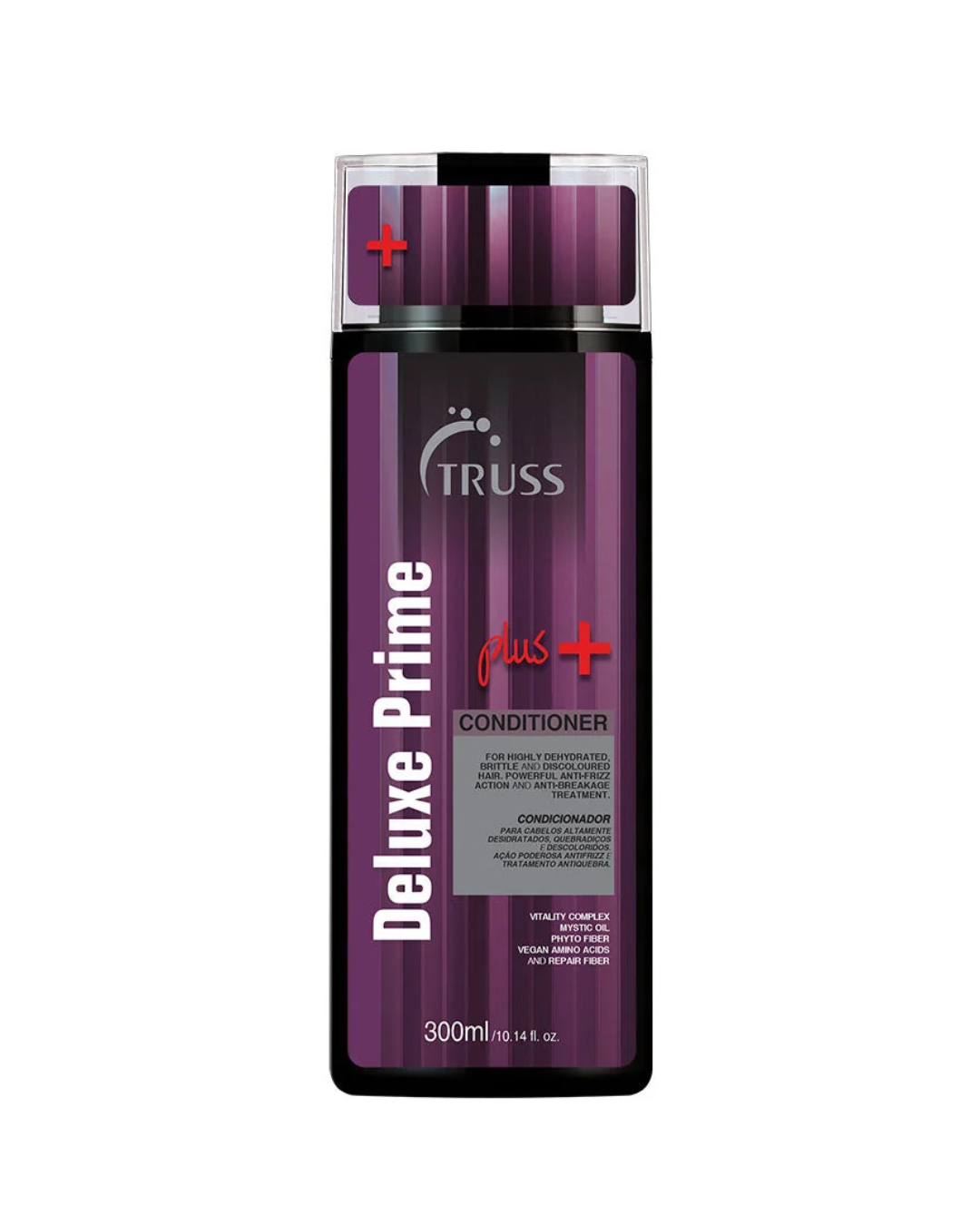 Truss Deluxe Prime Plus Acondicionador Reparador 300ml