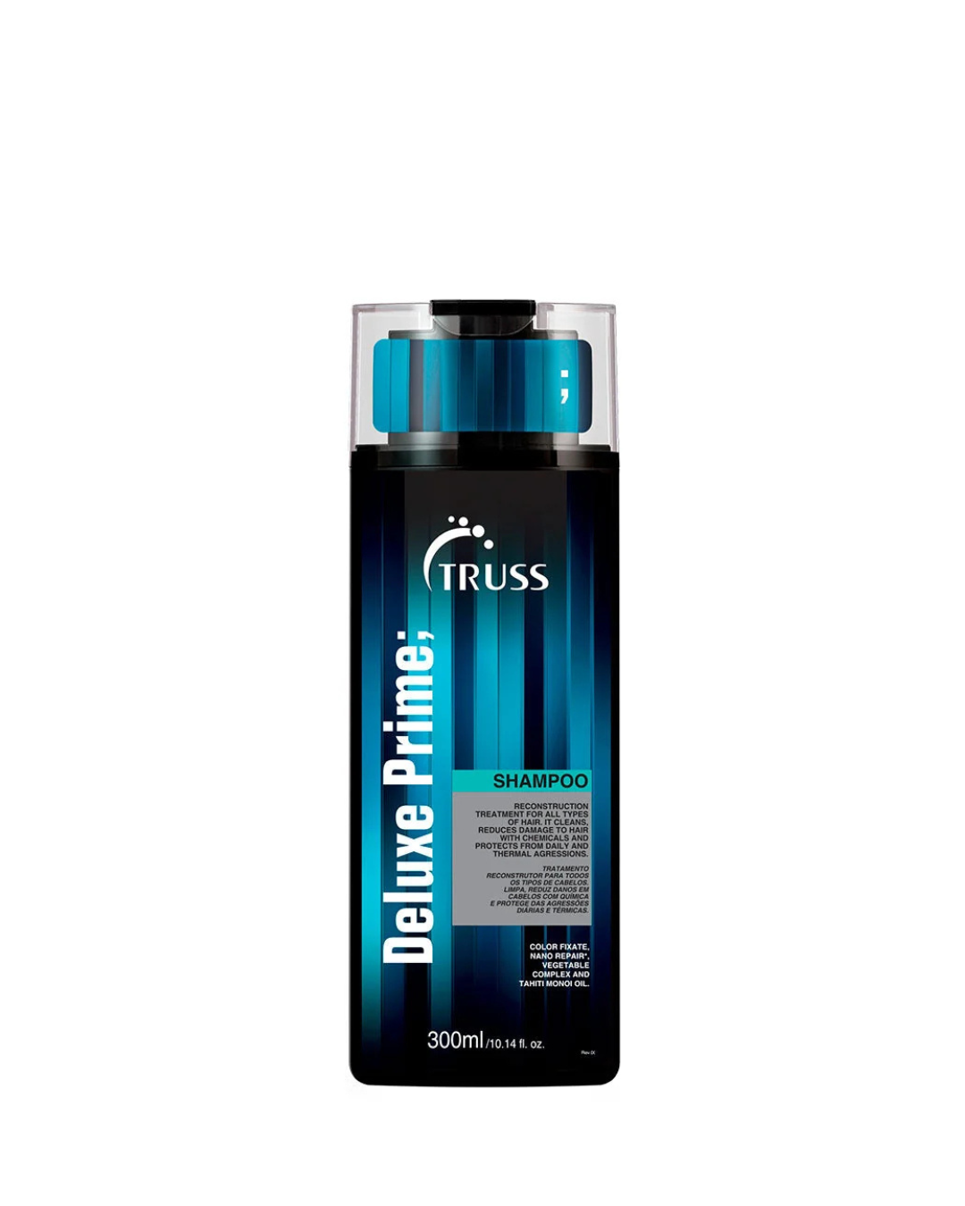 Truss Deluxe Prime Champu Reconstructor 300ml