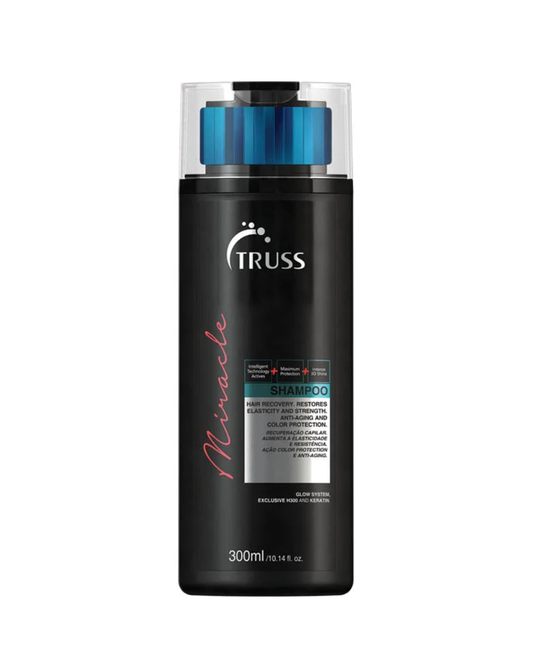 Truss Miracle Champu Reconstructor 300ml