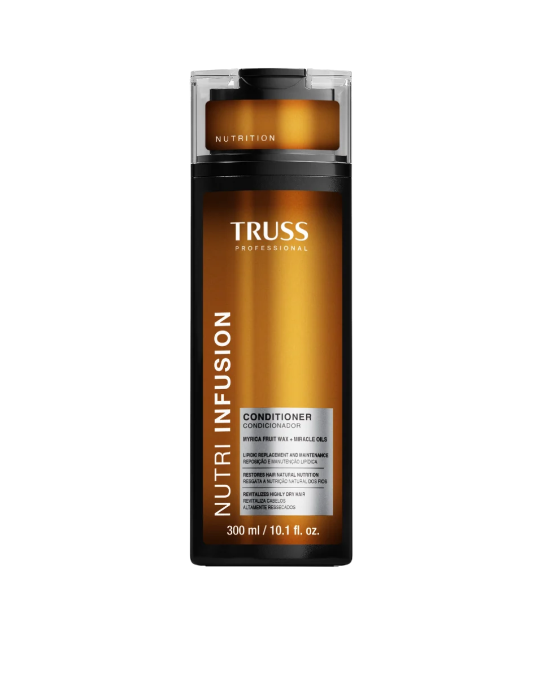 Truss Nutri Infusion Acondicionador Nutritivo 300ml