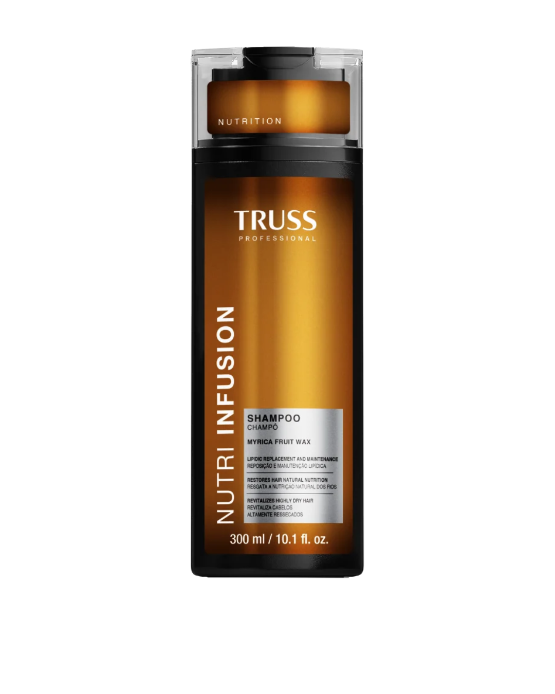 Truss Nutri Infusion Champu Nutritivo 300ml